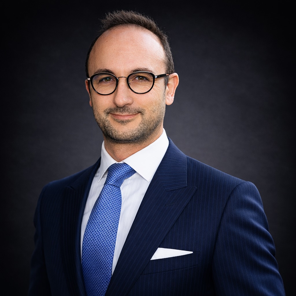 Mehmet Mazi, Founder of markst